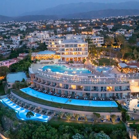 Leptos Panorama Hotel Káto Darátsos Eksteriør bilde